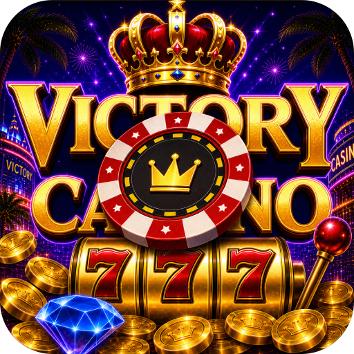 Victory Casino App Icon